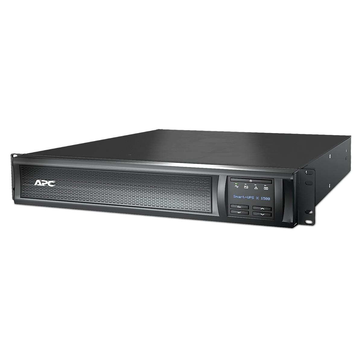 Smart-UPS X 1500VA Rack/Tower LCD 230V thumbnail