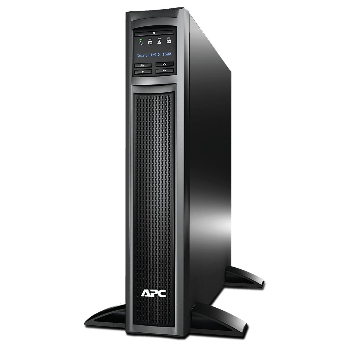 Smart-UPS X 1500VA Rack/Tower LCD 230V thumbnail