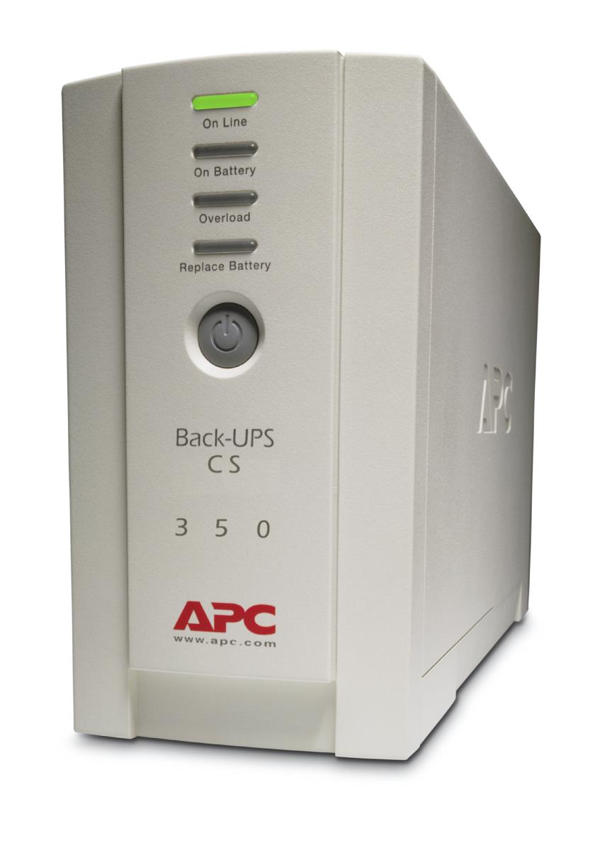 B-UPS 350VA/210W 230V 4X IEC C13 RBC thumbnail