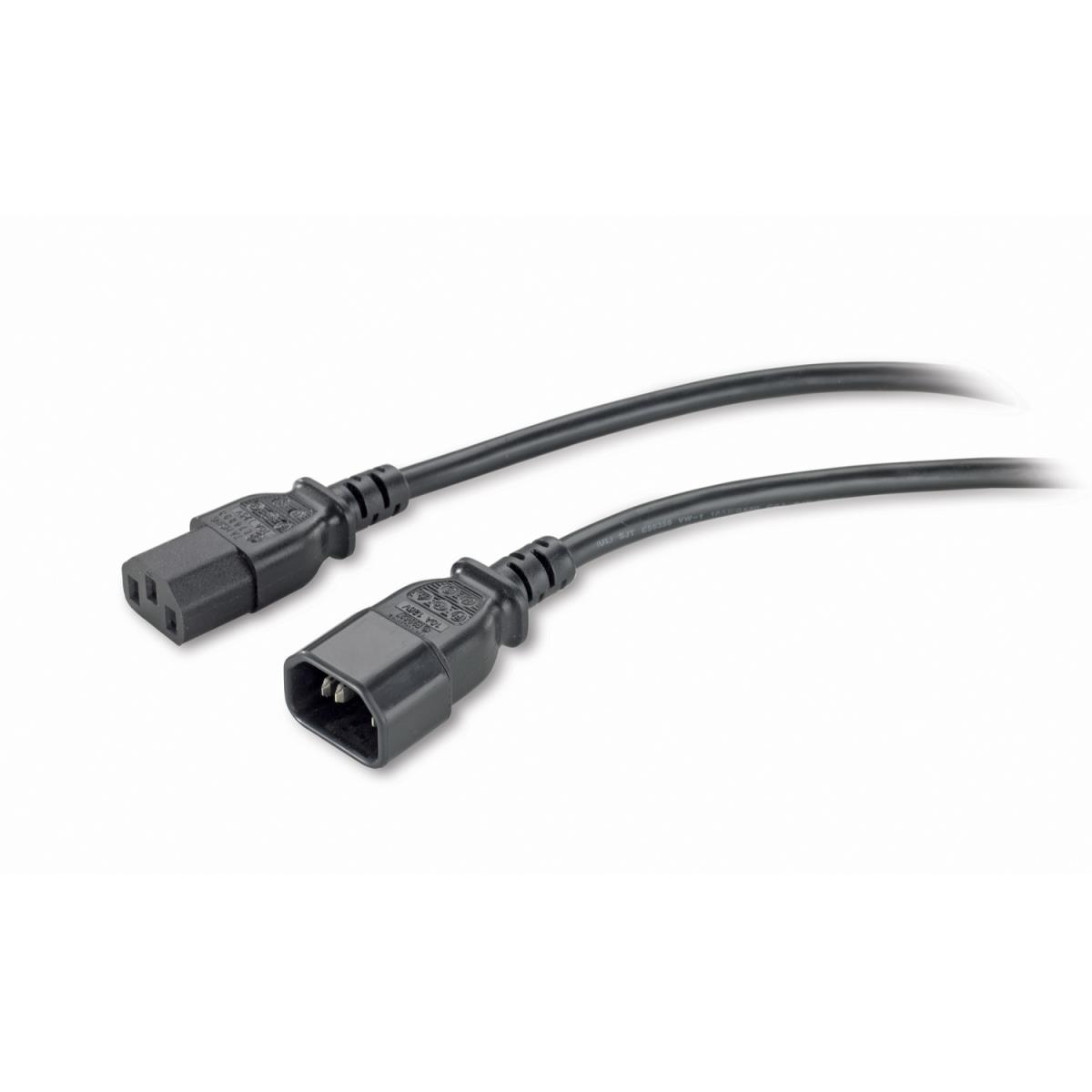 POWER CORD C13 TO C14 2.5M thumbnail