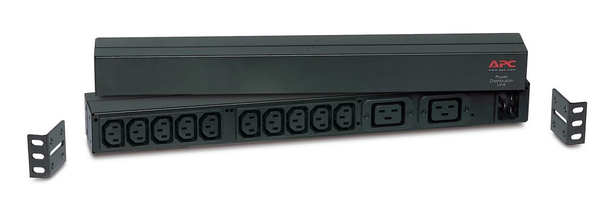 APC RACK PDU BASIC 1U 16A thumbnail