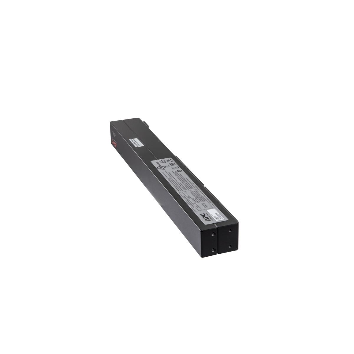 APC RACK PDU BASIC 1U 16A thumbnail