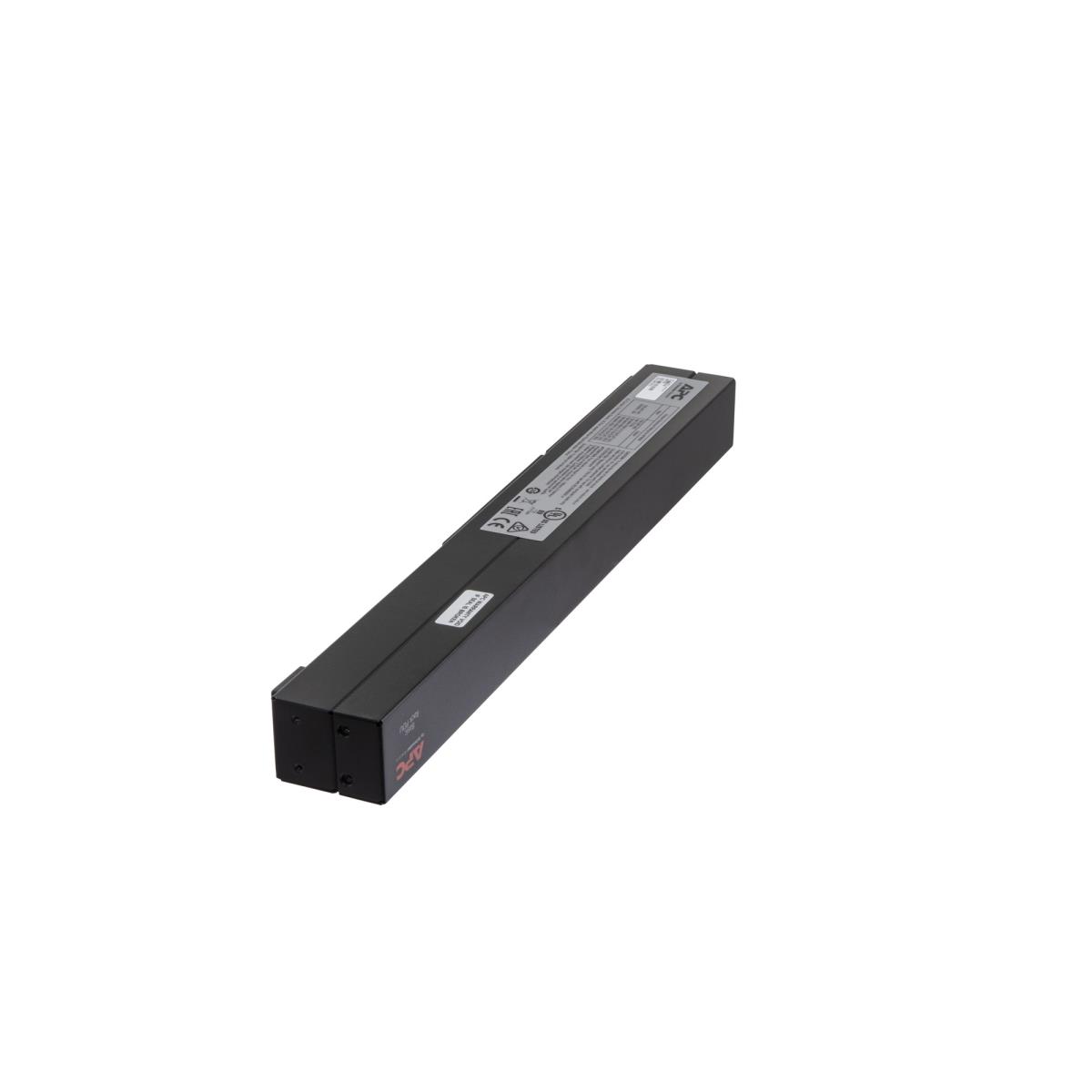 APC RACK PDU BASIC 1U 16A thumbnail