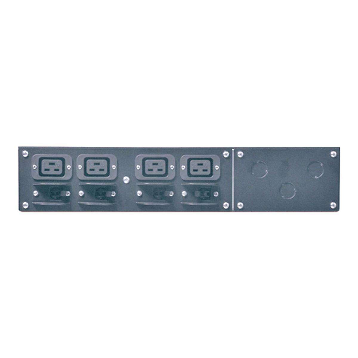 SERVICE BYPASS PANEL- 230V; 32A; MBB thumbnail