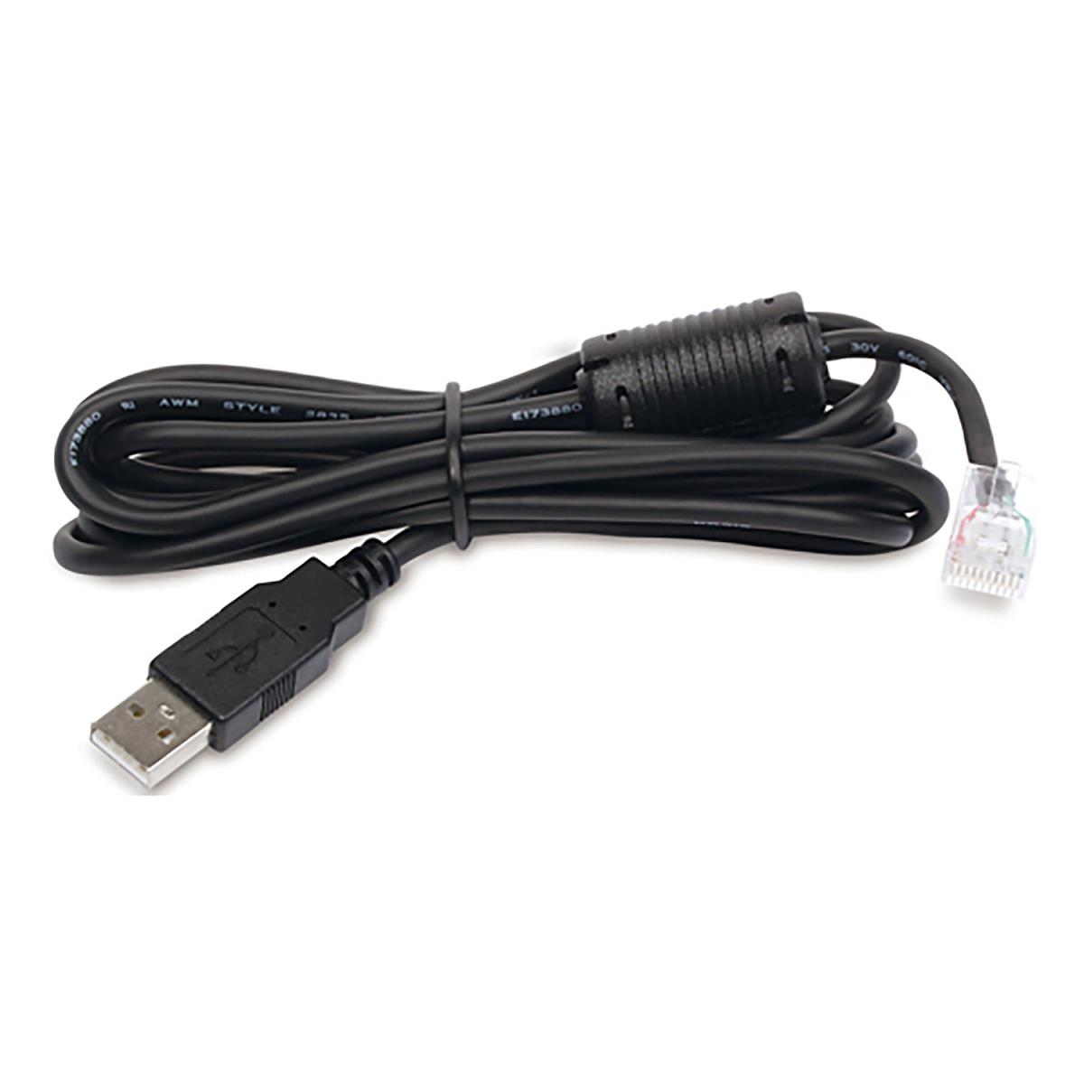 Simple Signaling UPS Cable - USB to RJ45 thumbnail