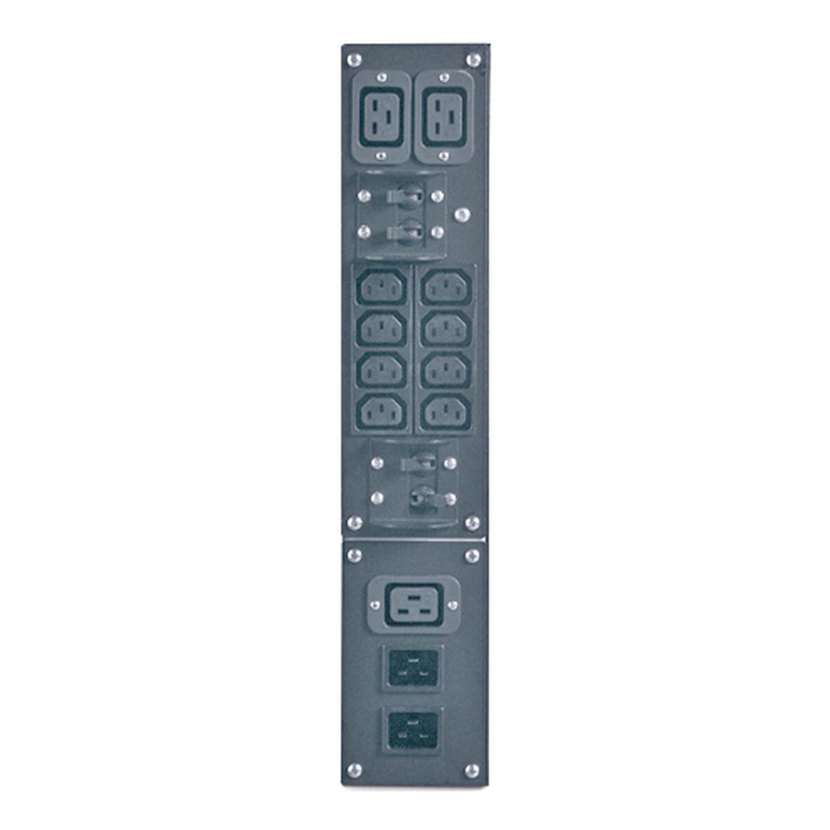 SERVICE BYPASS PANEL- 230V 32A MBB I thumbnail
