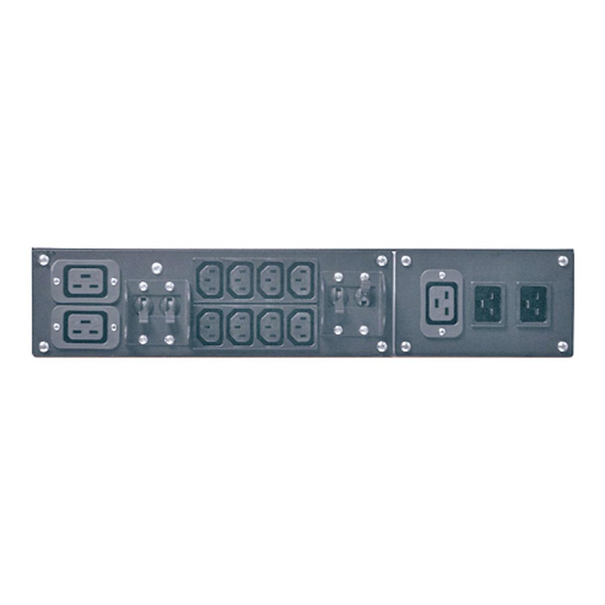 SERVICE BYPASS PANEL- 230V 32A MBB I thumbnail