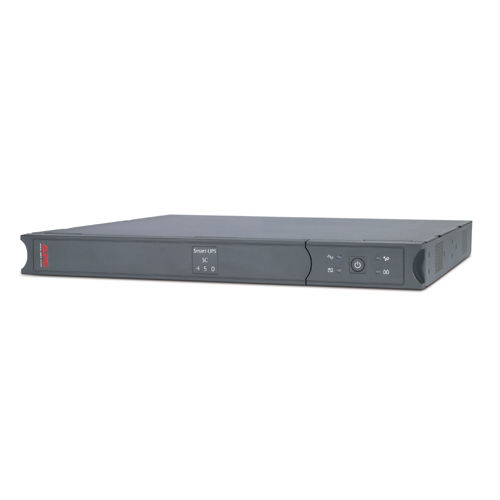 S-UPS SC 450VA 230V - 1U RCKMN thumbnail