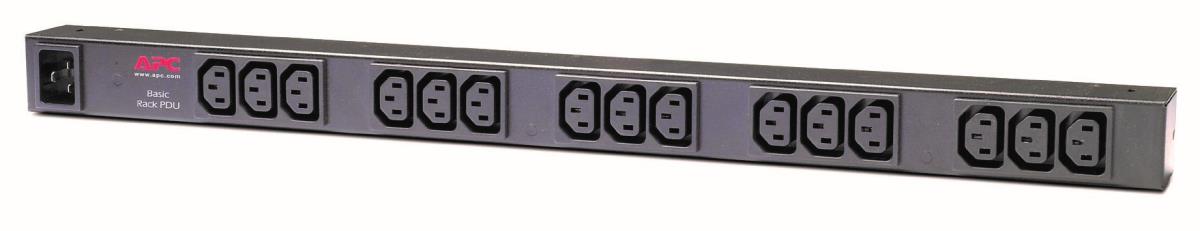 AP9572 APC RACK PDU BASIC ZERO U thumbnail