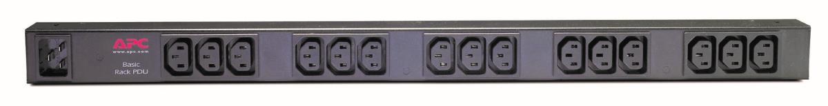 AP9572 APC RACK PDU BASIC ZERO U thumbnail