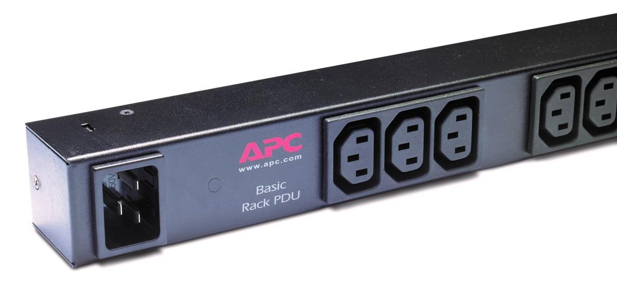 AP9572 APC RACK PDU BASIC ZERO U thumbnail