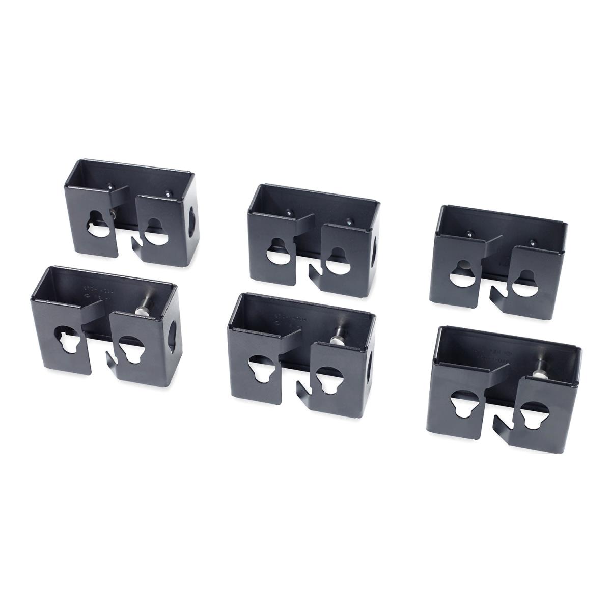 Cable Containment Brackets with PDU Mounting Capability for NetShelter SX thumbnail