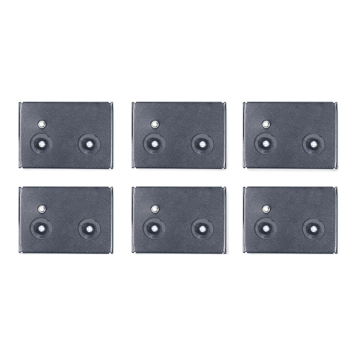 Cable Containment Brackets with PDU Mounting Capability for NetShelter SX thumbnail