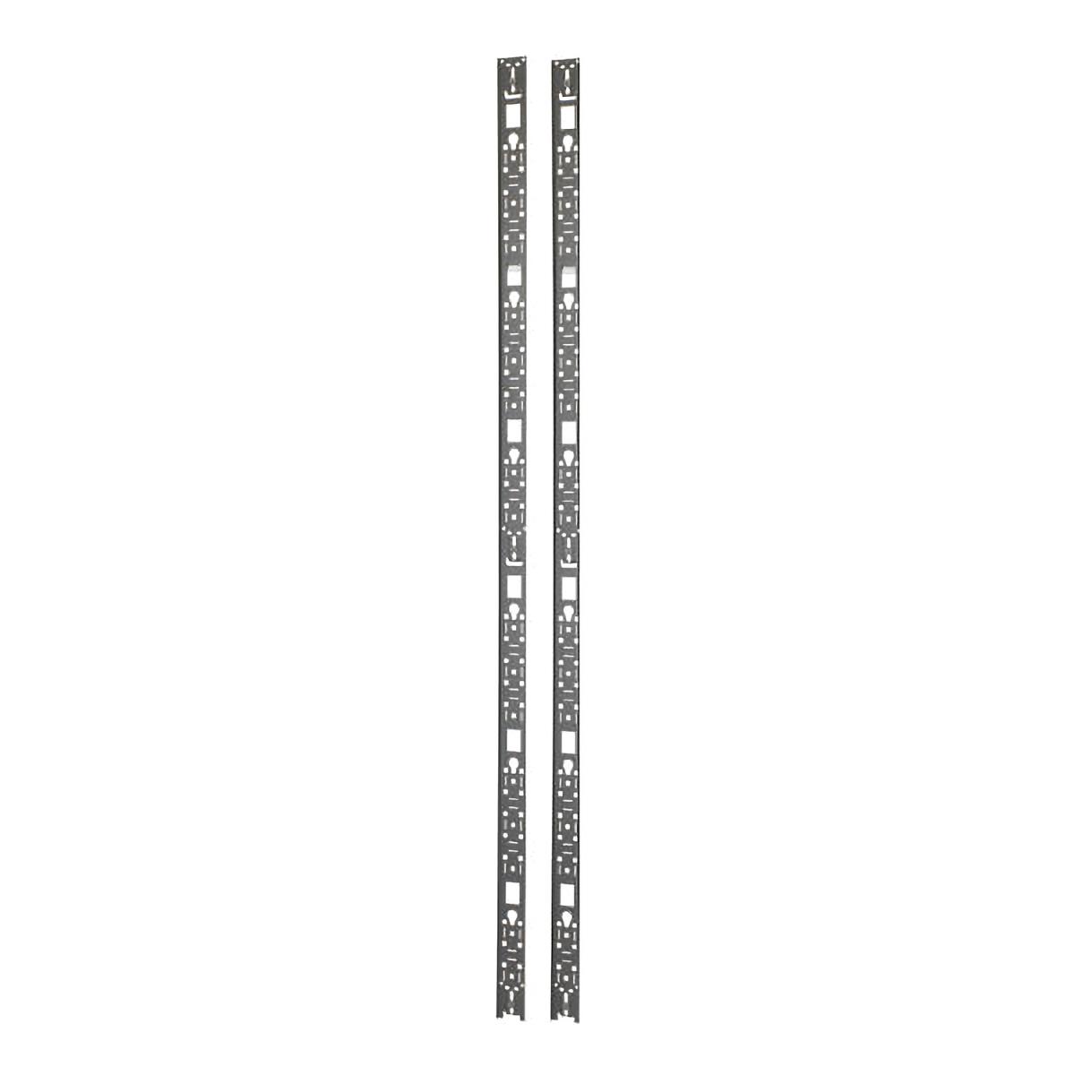 Narrow Vertical Cable Organizer, NetShelter SX, 42U thumbnail