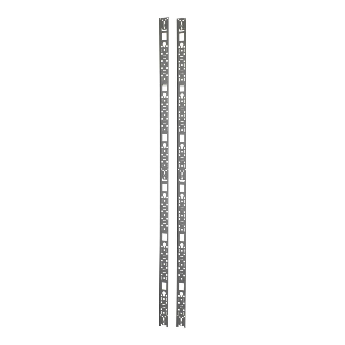 Narrow Vertical Cable Organizer, NetShelter SX, 42U thumbnail