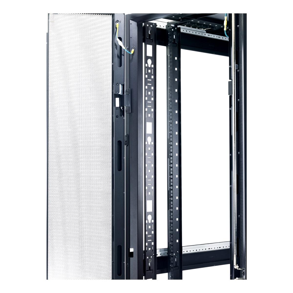 Narrow Vertical Cable Organizer, NetShelter SX, 42U thumbnail