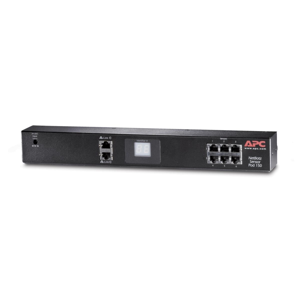 NETBOTZ RACK SENSOR POD 150 thumbnail