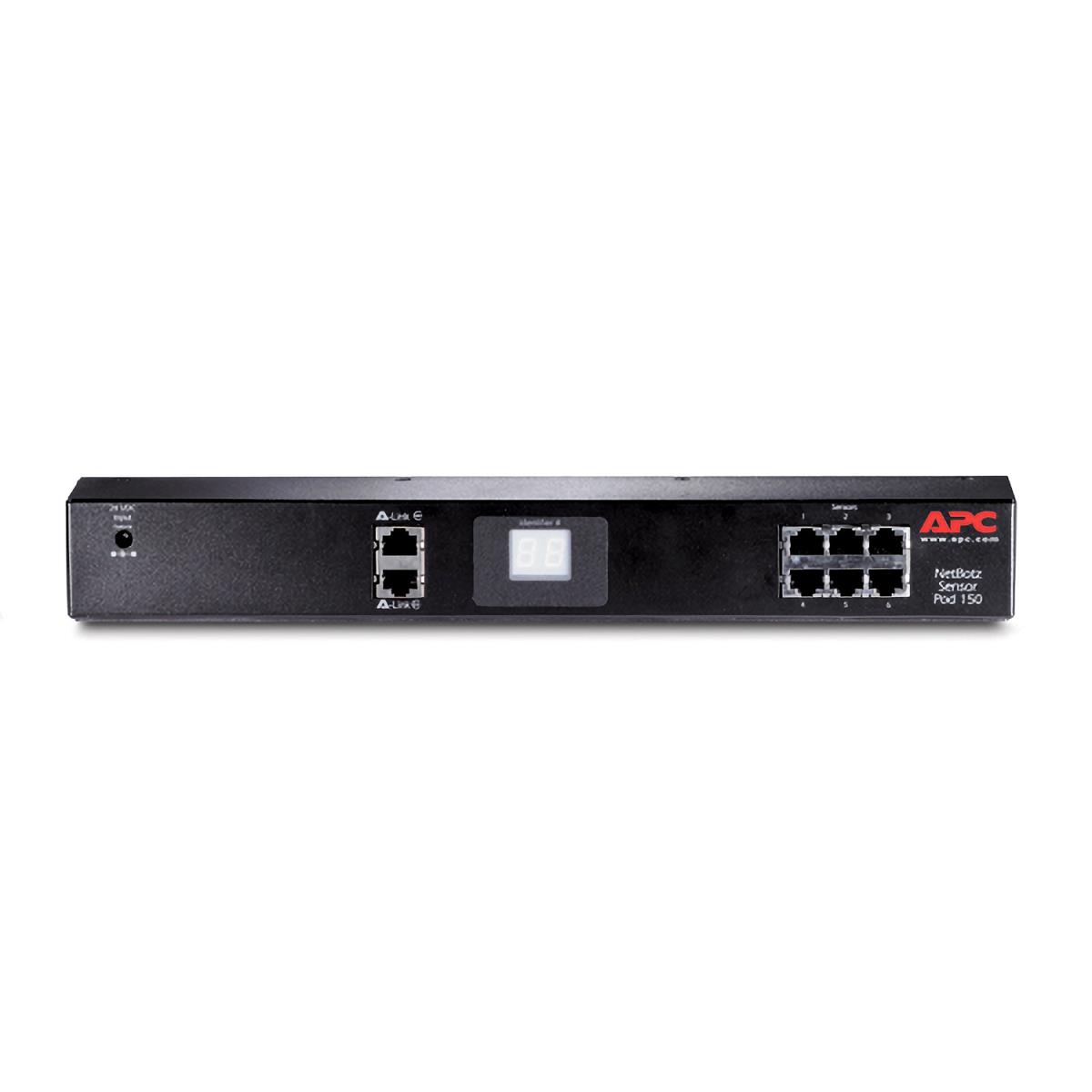 NETBOTZ RACK SENSOR POD 150 thumbnail