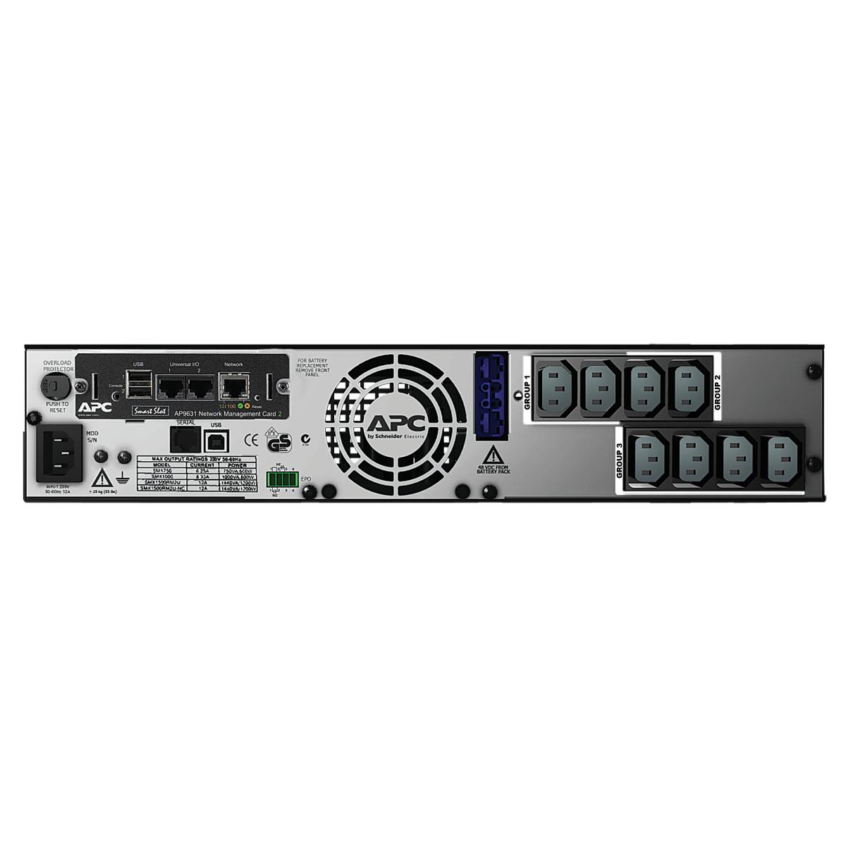 SMART-UPS X 1500VA thumbnail