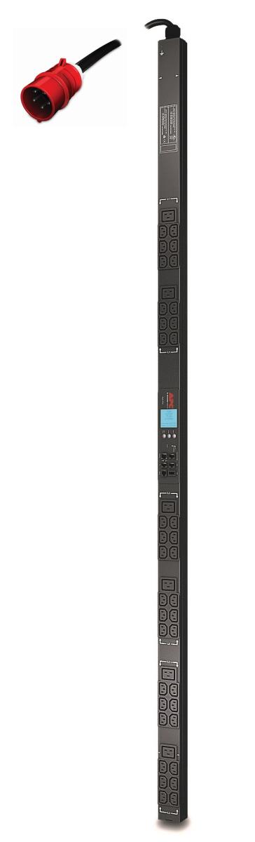 EU Product - Rack PDU 2G. Metered. ZeroU.. - (Offline) UPS - 11,000 W thumbnail