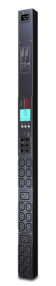 RACK PDU 2G - METERED ZEROU 16A thumbnail
