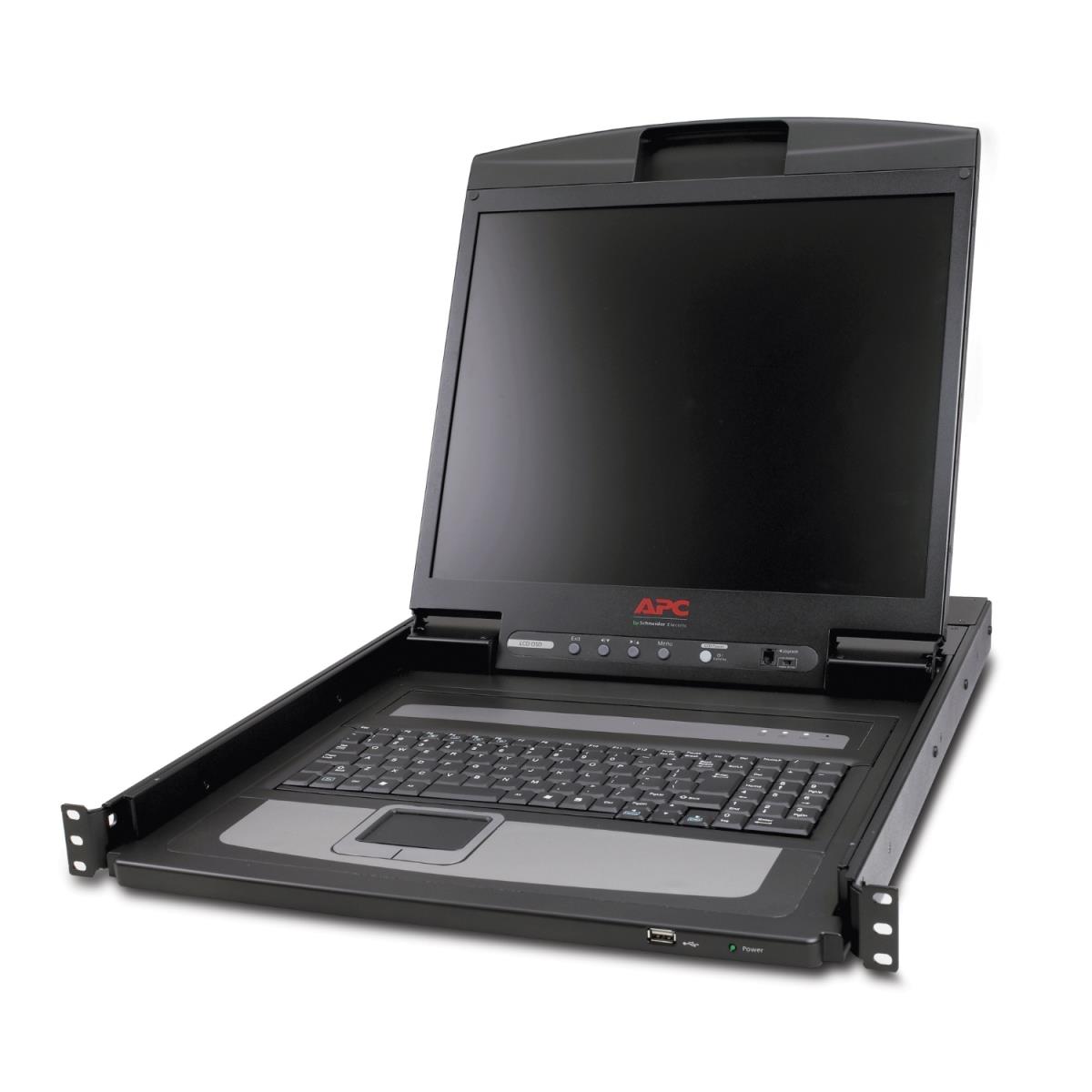190 RACK LCD CONSOLE thumbnail