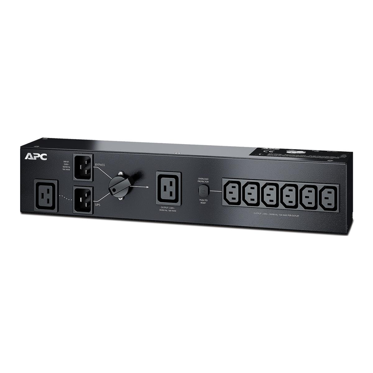 SERVICE BYPASS PANEL thumbnail