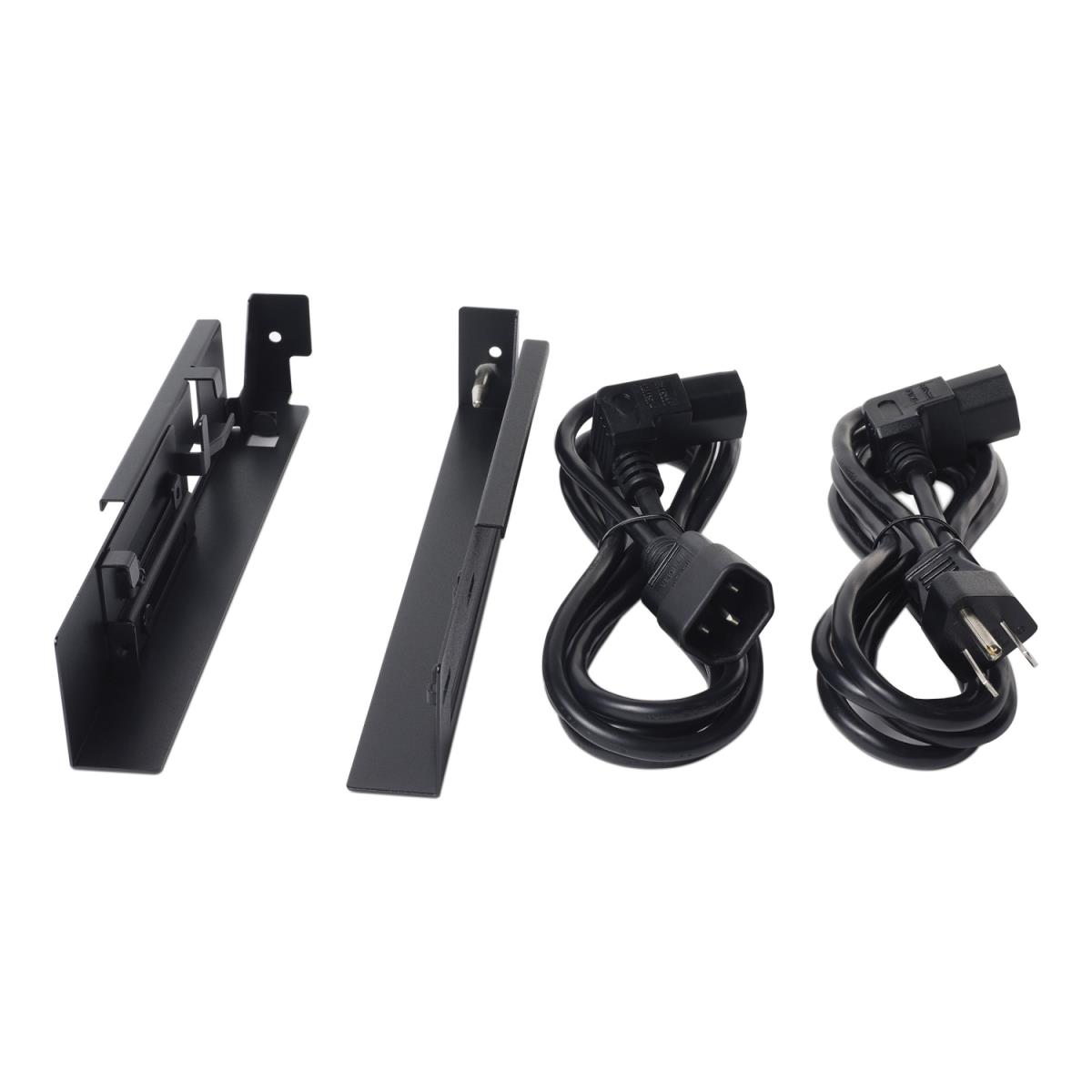 KVM 2G, LCD Rear Mounting Kit thumbnail