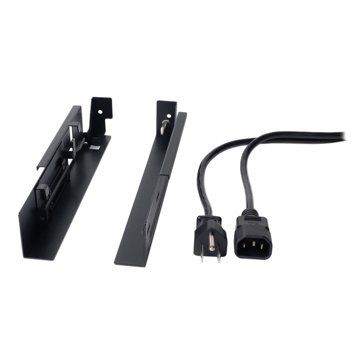 KVM 2G, LCD Rear Mounting Kit thumbnail