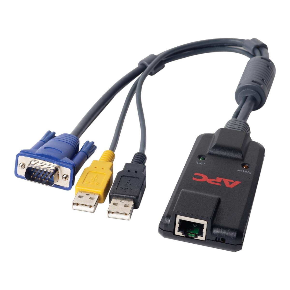 Server Module - KVM extender - USB - TAA Compliant - for KVM 2G Enterprise Analog, Enterprise Digital/IP thumbnail
