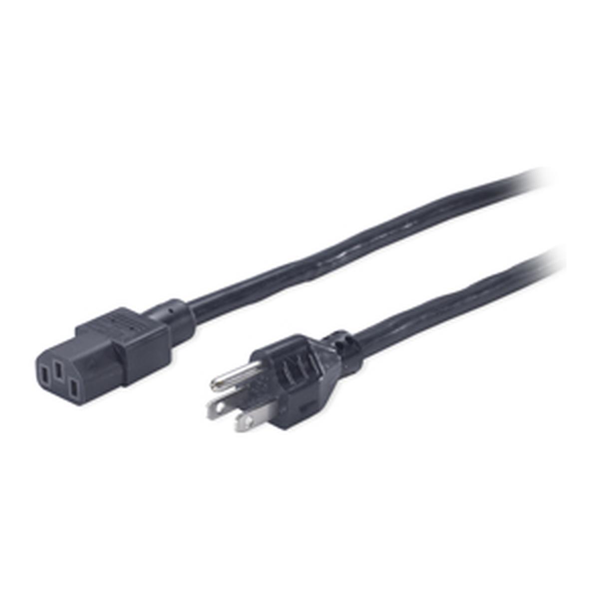 EU Product - Power Cord C13 o 5-15P 2.4m thumbnail