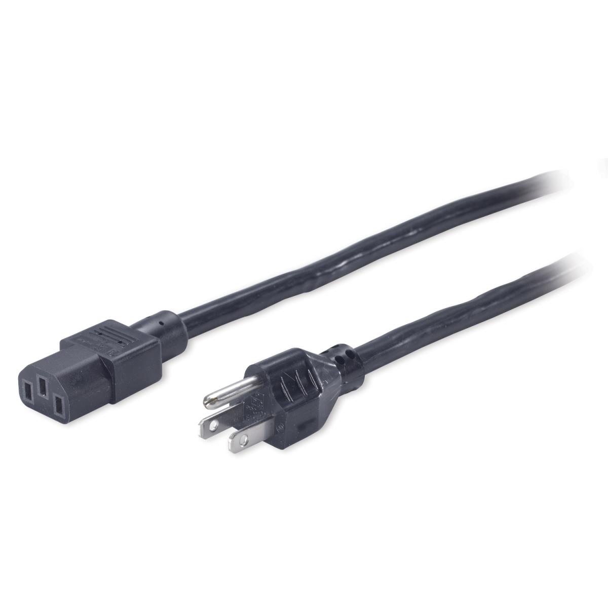 EU Product - Power Cord C13 o 5-15P 2.4m thumbnail