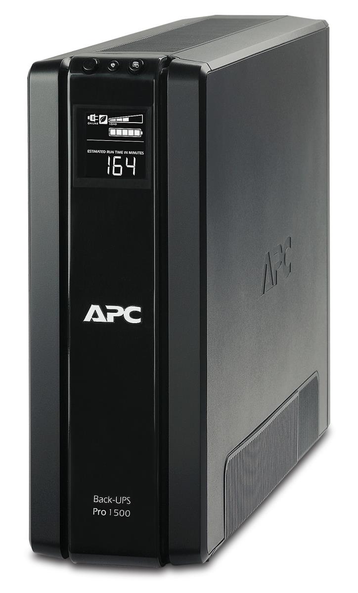 EU Product - UPS Power-Saving Back-UPS Pro 1500. - (Offline) UPS - 1,500 W thumbnail
