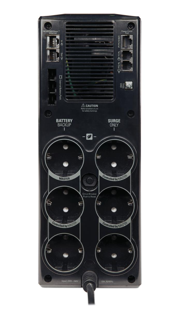 EU Product - UPS Power-Saving Back-UPS Pro 1500. - (Offline) UPS - 1,500 W thumbnail