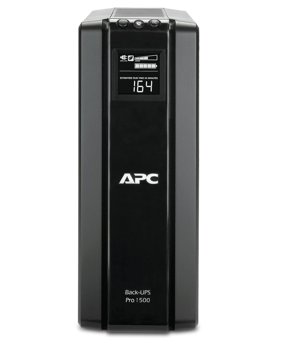 EU Product - UPS Power-Saving Back-UPS Pro 1500. - (Offline) UPS - 1,500 W thumbnail