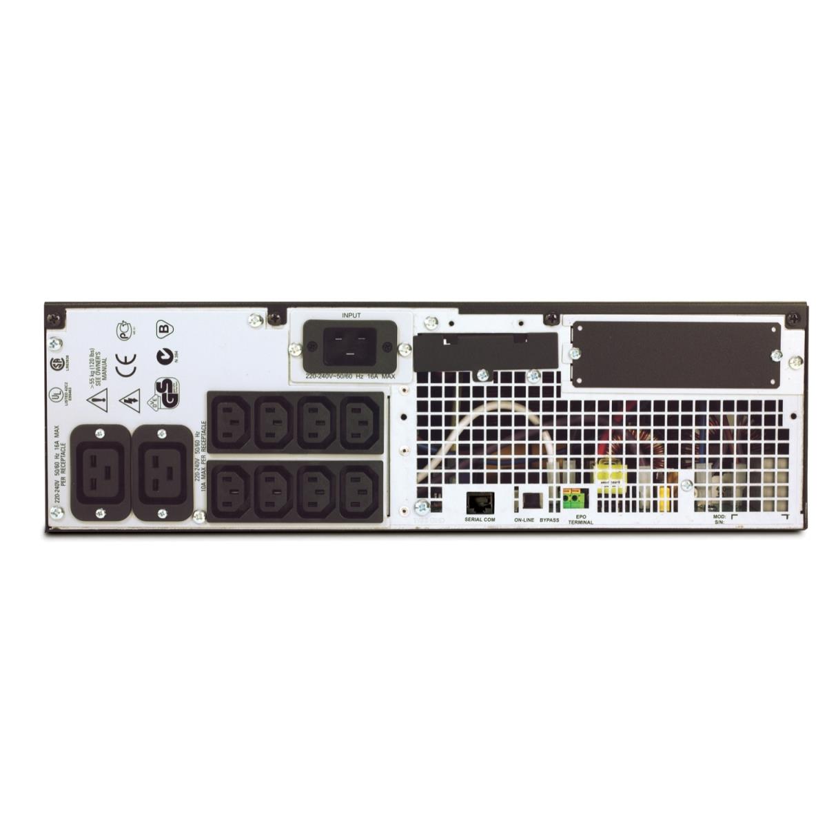 S-UPS RT 3000VA 230V - MARINE thumbnail