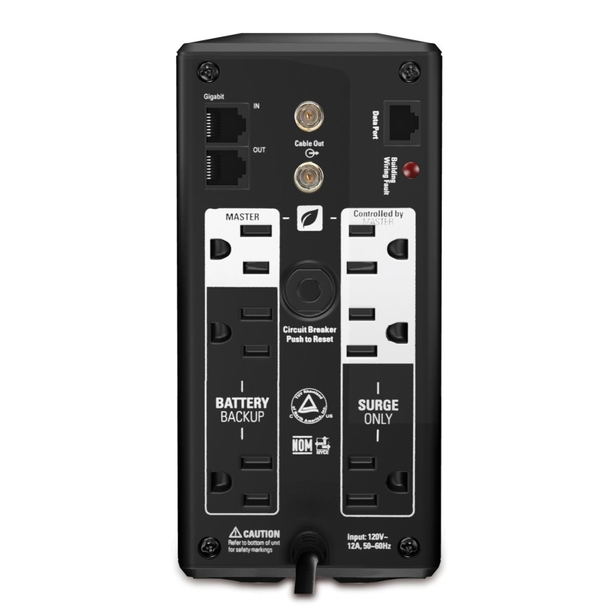 BACK UPS RS LCD 700 MASTER CONTROL thumbnail
