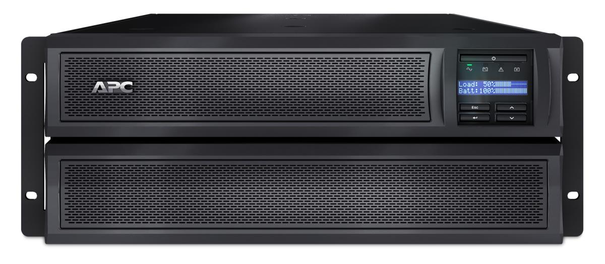 SMART-UPS X 3000VA LCD NC thumbnail