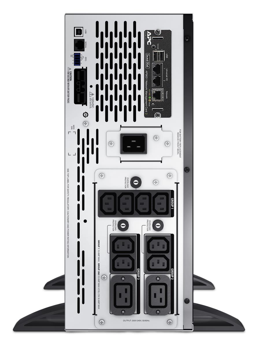SMART-UPS X 3000VA LCD NC thumbnail