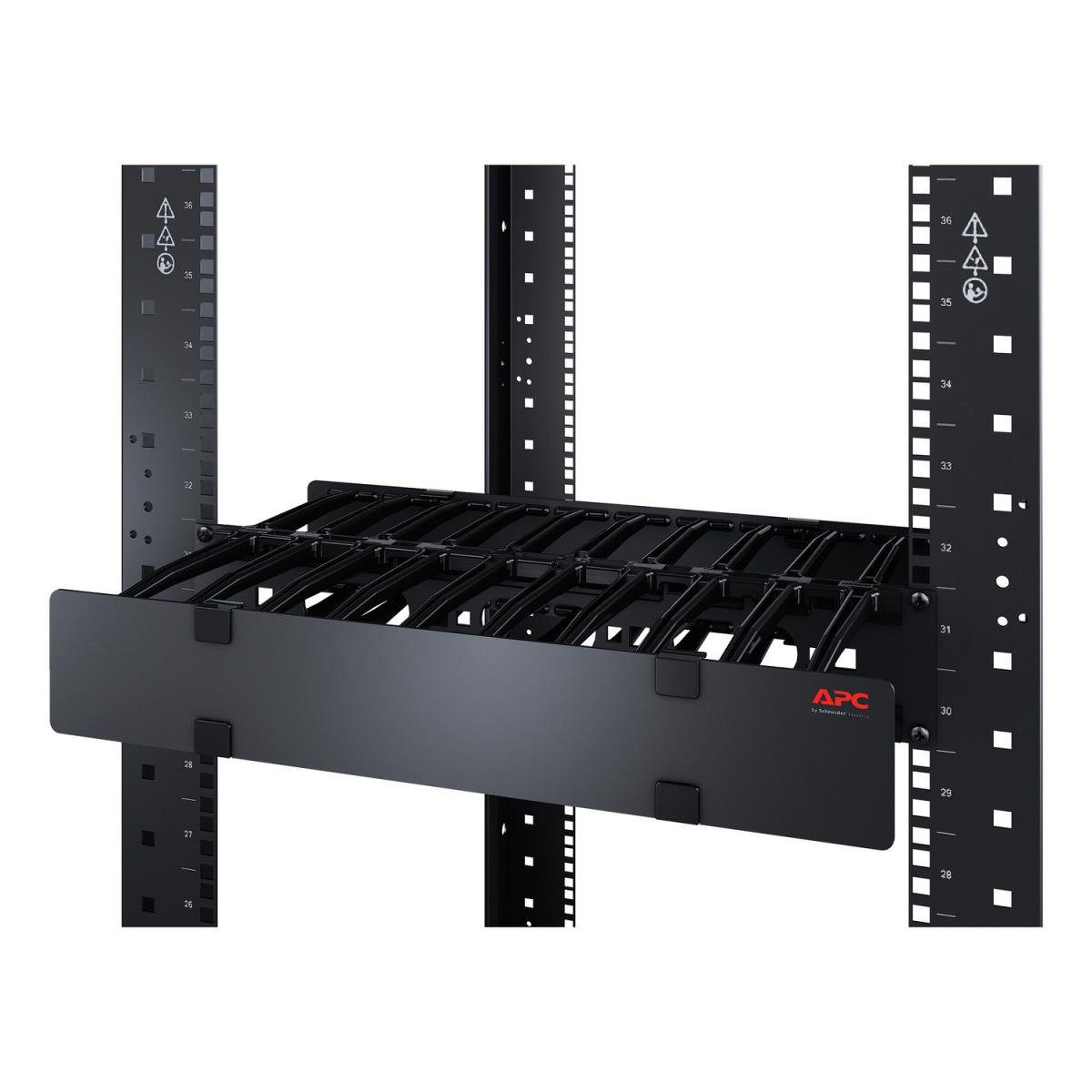 HORIZONTAL CABLE MANAGER thumbnail