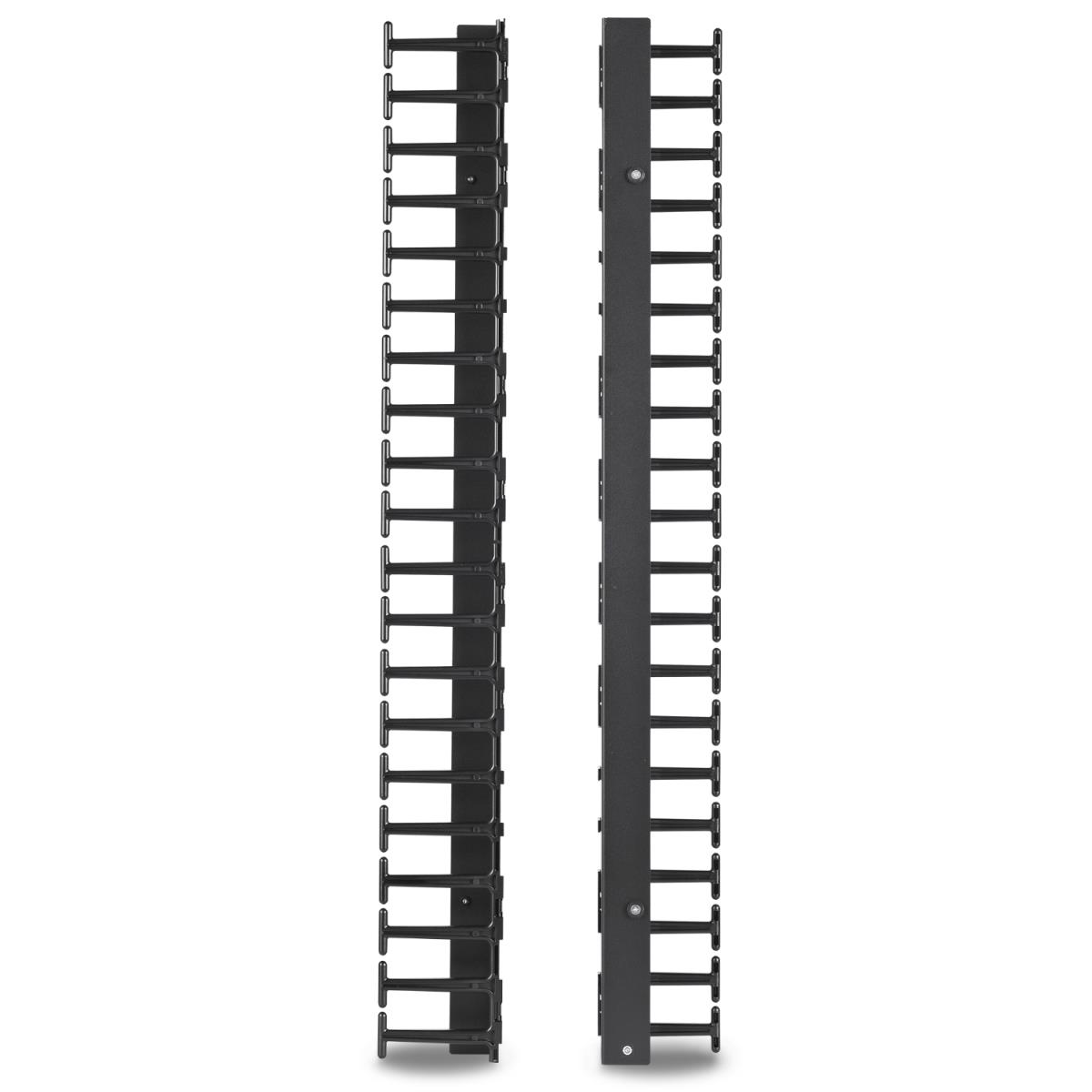 CABLE MANAGEMENT VERTICAL CABLE MANA thumbnail