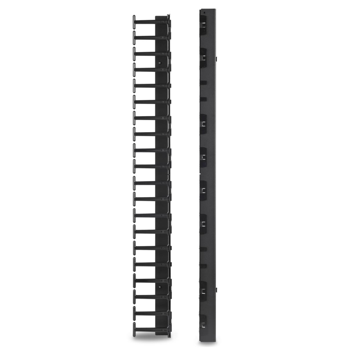 CABLE MANAGEMENT VERTICAL CABLE MANA thumbnail