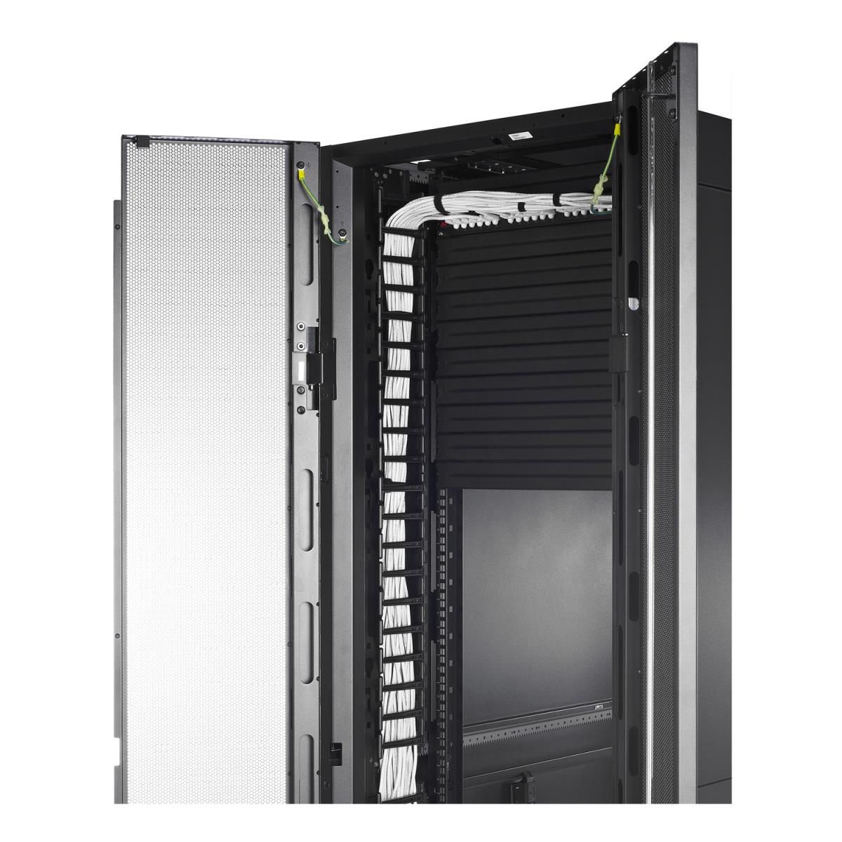 CABLE MANAGEMENT VERTICAL CABLE MANA thumbnail