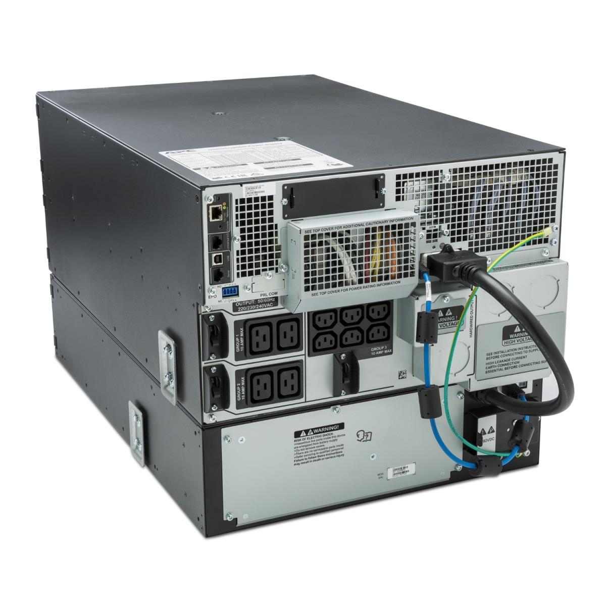 S-UPS SRT 192V 8 & 10KVA RM BATTERY thumbnail