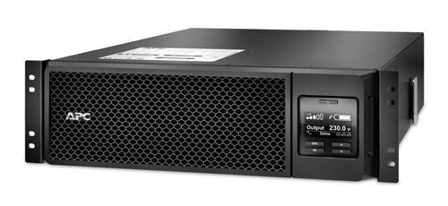 S-UPS ONLINE 5KVA RCK 3U 230V 6X C13 thumbnail