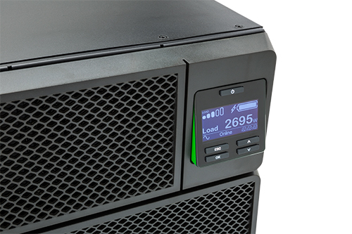 S-UPS ONLINE 5KVA RCK 3U 230V 6X C13 thumbnail