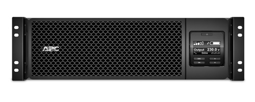S-UPS ONLINE 5KVA RCK 3U 230V 6X C13 thumbnail