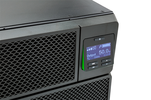 S-UPS ONLINE 5KVA RCK 3U 230V 6X C13 thumbnail