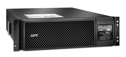 S-UPS ONLINE 5KVA RCK 3U 230V 6X C13 thumbnail