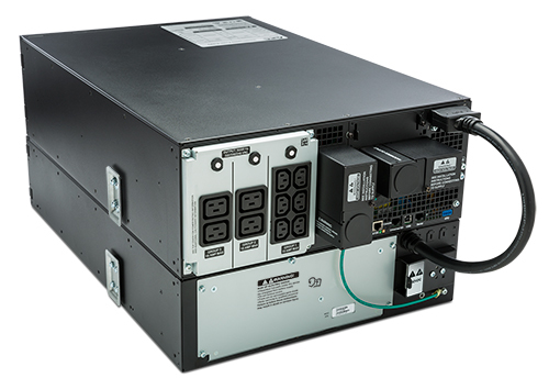 S-UPS ONLINE 6KVA/6KW RCK 4U 230V 6X thumbnail